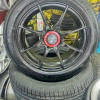 رینگ اسپرت oz سایز ۱۶ اصلی درحد بالاستیک خارجی