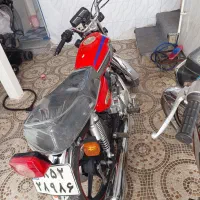 موتور۱۲۵ پرواز  مدل1402