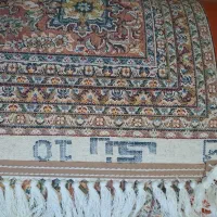 ۴ تخته فرش ۹ متری ، ریز ماهی ، ۷۰۰شانه، ۲۲ میلیون|فرش|اردبیل, |دیوار