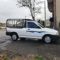 پراید وانت آپشنال (سفارشی )