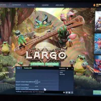 مانیتور ال جی مدل ultra gear پنل va و ۲۴ اینچ