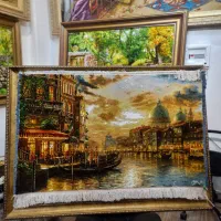 تابلو فرش دستبافت