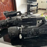 دوعدد دوربین ea50|دوربین عکاسی و فیلم‌برداری|بلداجی, |دیوار