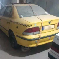 تاکسی سمندمرزمهران|خودرو سواری و وانت|ایلام, |دیوار