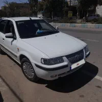 سمند LX دوگانه