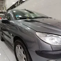 206 تیوفایو|خودرو سواری و وانت|قره ضیاالدین, |دیوار