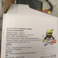 دزدگیر  و مانیتور تصویری و قاب ضبط مخصوص لیفان