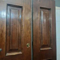درب ورودی آپارتمان