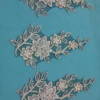 کلکسیون پارچه و تور تزئینی