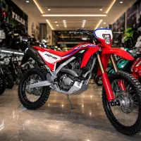 تریل CRF250 (موتور سیکلت پارسیان )