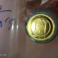 نیم سکه بهار آزادی