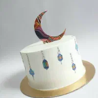 کیک تولد|خوردنی و آشامیدنی|قم, سالاریه|دیوار