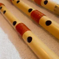 نی هفت بند|سازهای بادی|گلپایگان, |دیوار