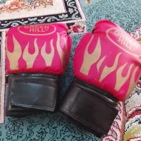 دست کش بوکس