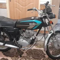 موتور هندا۸۹ پارگینگی|موتورسیکلت|اهواز, کوی مندلی(سه راه خرمشهر)|دیوار