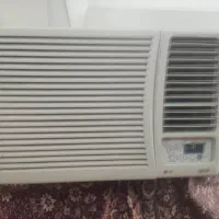 کولر گازی پنجره ای|کولر گازی و فن‌کوئل|قم, پردیسان|دیوار