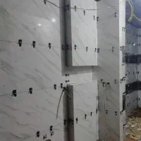 تخریب بازسازی ساختمان، لوله کشی آب فاضلاب کاشیکاری|خدمات پیشه و مهارت|اهواز, گلستان|دیوار