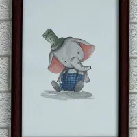 تابلو اتاق کودک|تابلو، نقاشی، عکس|تهران, پونک|دیوار