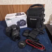دوربین کانن ۷۵۰دی لنز کیت ۱۸.۵۵ CANON 750D