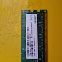 رم ۲ گیگ|قطعات و لوازم جانبی رایانه|شیراز, تندگویان|دیوار