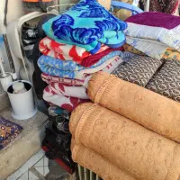 پتو . تشک . بالش