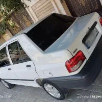 پراید ۱۳۱ مدل ۹۴ دوگانه شرکتی