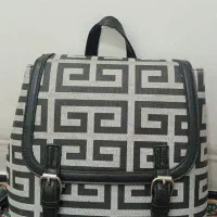 کوله پشتی چرمی