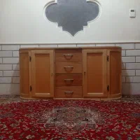 ویترین و کمد|بوفه، ویترین، کنسول|قم, شهرک سازمان آب|دیوار