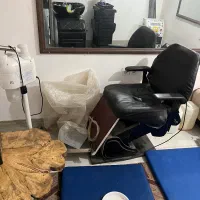 صندلی کار ارایشگاه|آرایشگاه و سالنهای زیبایی|بندر گز, |دیوار