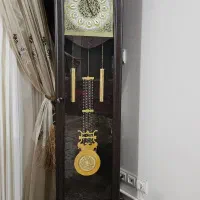 ساعت ایستاده