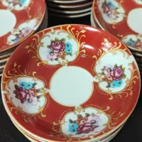 نلبکی چینی زیبا|ظروف سرو و پذیرایی|قم, محمد آباد|دیوار