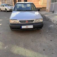 پراید مدل۸۷درحد