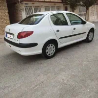 206sd|خودرو سواری و وانت|قم, قلعه کامکار|دیوار