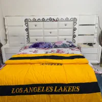 میز آرایشی و تخت و پاتختی