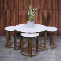 پخش میز فلزی|میز و صندلی غذاخوری|سبزوار, رضوی|دیوار