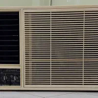 کولر گازی پنجره ای