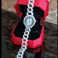 ساعت نقره مجلسی کارگاه حمیدی انگشتر نقره|بدلیجات|تبریز, |دیوار