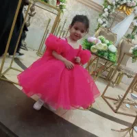 لباس سرخ آبی ناز و ترند