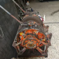 فروش وینچ معدنیLVD13 والکتروموتوربا گیربکس