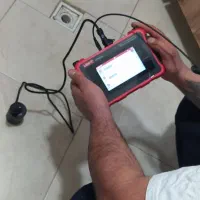 تشخیص ترکیدگی با دستگاه‌های هوش مصنوعی لوله بازکنی