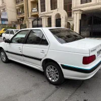 پارس سفارشی مدل ۱۴۰۱ سیمی