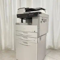 دستگاه کپی و پیرینتر ( کونیکا زیراکس ریکو اچ پی )