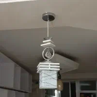 لوستر آویز چراغ مناسب آشپزخانه ،اتاق خواب و راهرو