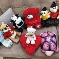 عروسک|اسباببازی بچه|مرودشت, فاز دوم شهرک فرهنگیان|دیوار