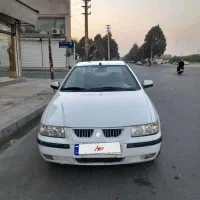 سمندLX  مد۱۳۹۷ فوق‌العاده سالم