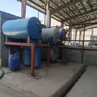 دستگاه دیگ بخار