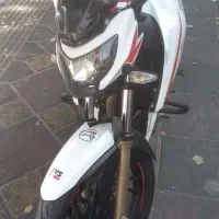 آپاچی ۲۰۰ نیو فیس ریس ادیشن