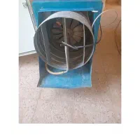 رطوب ساز1.5 پروانه ای باتابلو برق