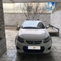 کوییک ار مدل ۴۰۰ بیرنگ با مانیتور|خودرو سواری و وانت|شهریار, شهرک وائین|دیوار