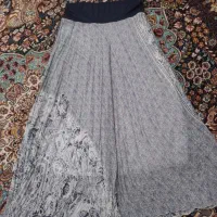 دامن پلیسه نونو